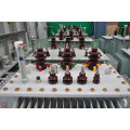 10kv Amorphe Legierung Kernverteilung Power Transformer